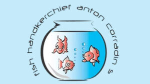 Fish kerchief - Anton Corradin