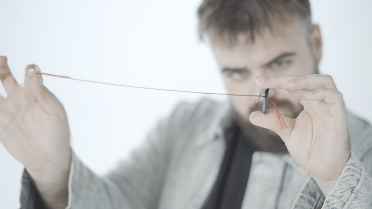 Paradox Button - Julio Montoro and Ultrabello – Image 3