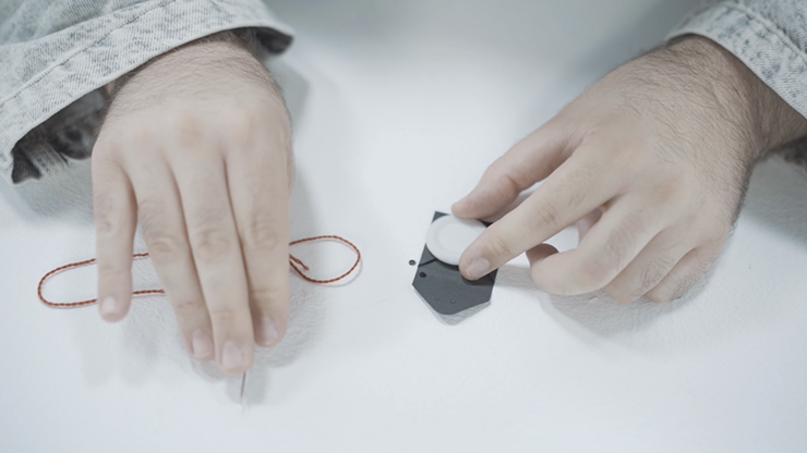 Paradox Button - Julio Montoro and Ultrabello – Image 4