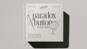 Paradox Button - Julio Montoro and Ultrabello