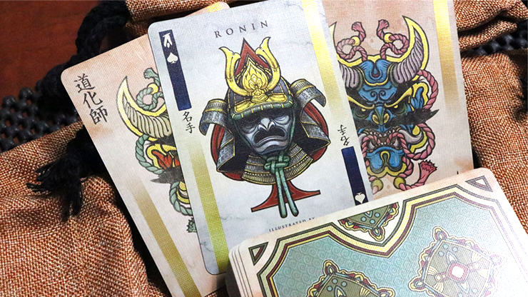 RONIN (Heart Clan Edition Red) - Kings Wild Project – Image 3