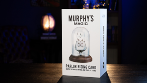Parlor Rising Card - Murphy's Magic
