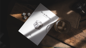 Jeu de Hasard - Frédéric Perrin