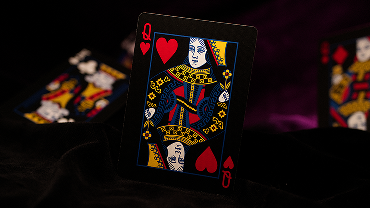 Bicycle Reverse (Pink) Playing Cards – Image 3