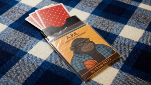 A.P.E.- A Perception Experiment - Craig Petty