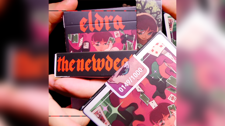 Eldra Playing Cards – Image 2