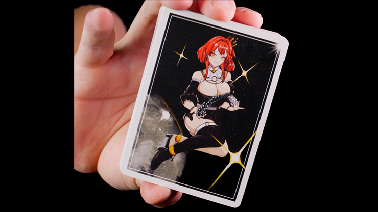 Queenie Playing Cards – Image 3