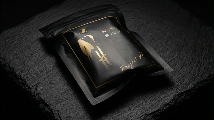 Project H: Rose Holder - J.S.M. Studio & Bacon Magic