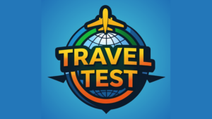 Travel Test - David Jonathan and Nikolas Mavresis