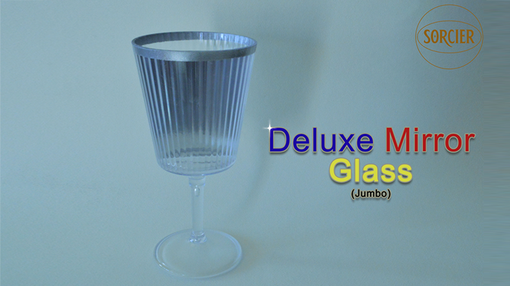 Deluxe Mirror Glass - Jumbo - Sorcier Magic