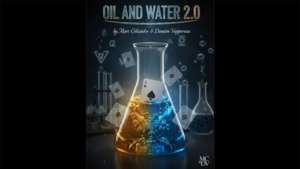 Oil and Water 2.0 - Marc Céliandre & Damien Vappereau