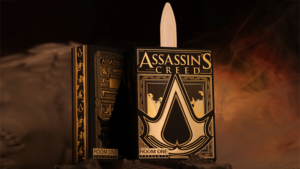 Assassin's Creed Legacy Version 2 Onyx (Hidden Blade)