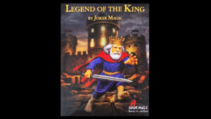 LEGEND OF THE KING - Joker Magic