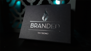 Branded (Gimmicks and Online Instructions) - Tim Trono - Trick