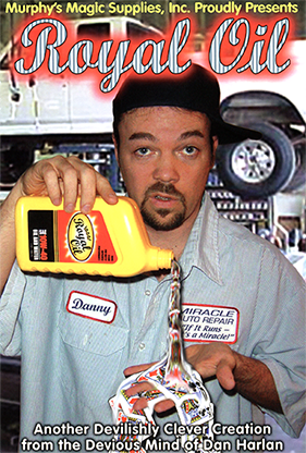 Royal Oil - Dan Harlan - Trick