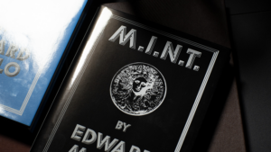 MINT #2 - Edward Marlo - Book