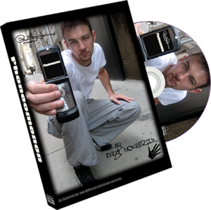 Phoneomenon - Doug McKenzie - DVD