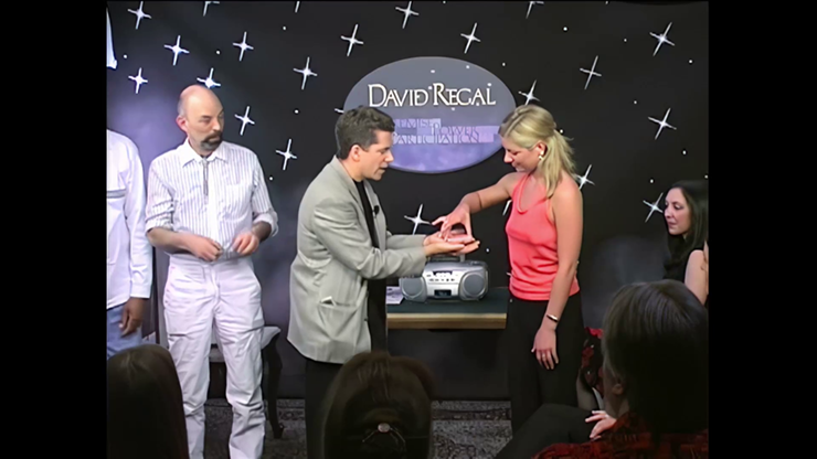 Premise Power & Participation Vol. 4 - David Regal and L & L Publishing - DVD – Image 3