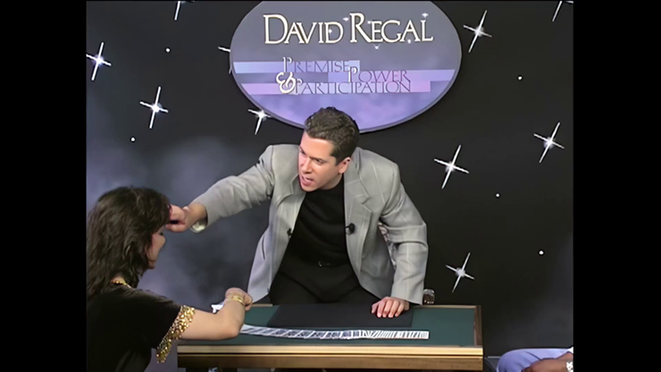 Premise Power & Participation Vol. 2 - David Regal and L & L Publishing - DVD – Image 3