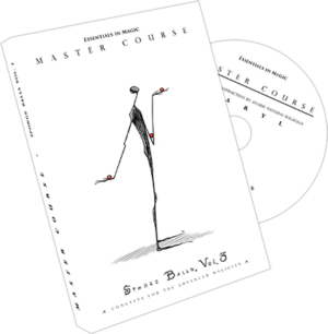 Master Course Sponge Balls Vol. 3 - Daryl - DVD