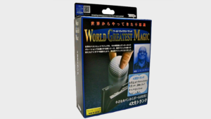 4 Dimensional Trunk (T-228) - Tenyo Magic - Trick