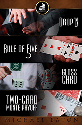 Drop'N - Micheal Eaton - DVD