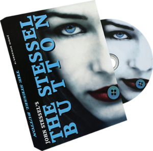 Stessel's Button (DVD and Gimmick) - John Stessel - DVD