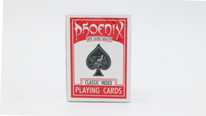 Phoenix Deck (Red) - Card-Shark