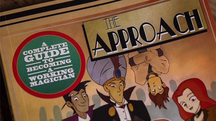 The Approach - Jamie D. Grant – Image 2