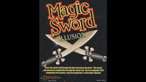 The Magic Sword - Zanadu Magic - Trick