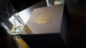 Control (Gimmicks and Online Instructions) - Darryl Vanamburg - DVD