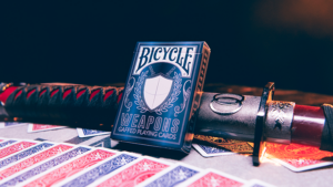 Weapons (Deck and Online Video Instructions) - Eric Ross - Trick