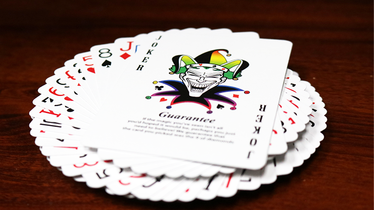 Spectrum Tally Ho Deck - US Playing Card Co. – Image 2