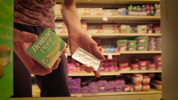 Influx (DVD and Gimmicks) - Tom Elderfield - DVD – Image 2