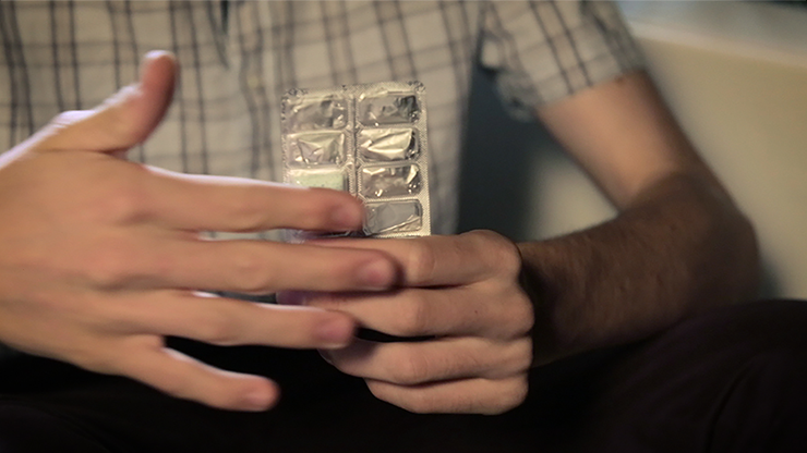 Influx (DVD and Gimmicks) - Tom Elderfield - DVD – Image 3