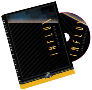 Influx (DVD and Gimmicks) - Tom Elderfield - DVD