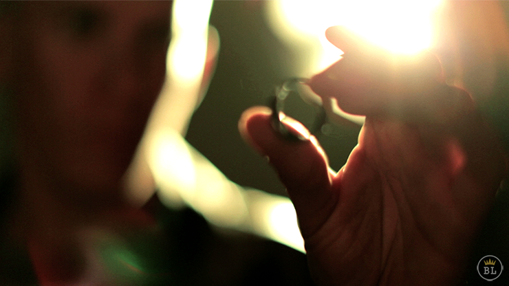 Ash and Ember Gold Beveled Size 14 (2 Rings) - Zach Heath - Trick – Image 3