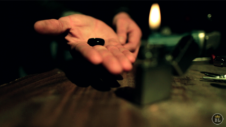 Ash and Ember Gold Beveled Size 14 (2 Rings) - Zach Heath - Trick – Image 4