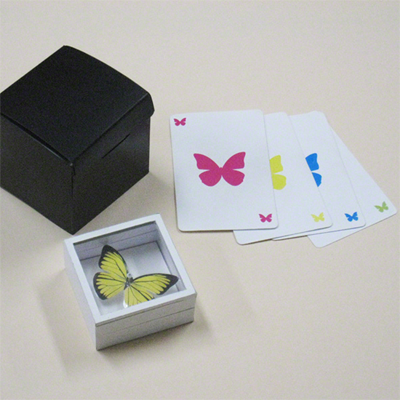 Magic Butterfly T-262 (2015) - Tenyo Magic Co. - Trick – Image 2