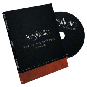 Aesthetic - James Miller - DVD