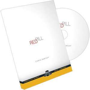 Red Pill (DVD and Gimmick) - Chris Ramsay - Trick