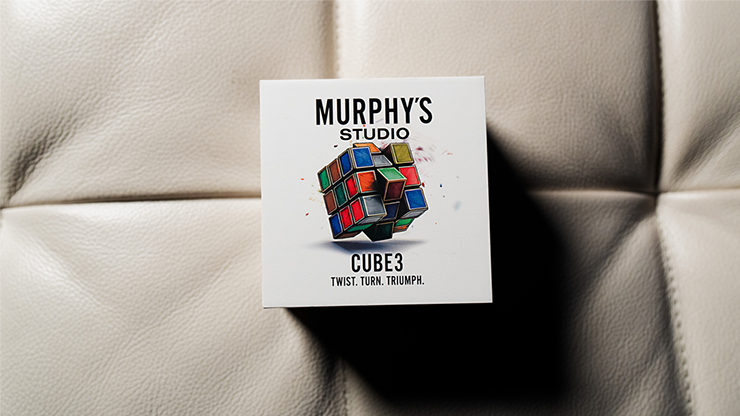 Cube 3 - Steven Brundage