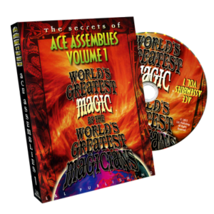 World's Greatest Magic: Ace Assemblies Vol. 1 - L&L Publishing - DVD