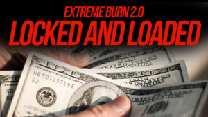 Extreme Burn 2.0: Locked & Loaded (Gimmicks and Online Instructions) - Richard Sanders - Trick