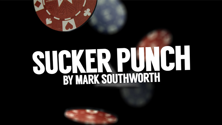 Sucker Punch (Gimmicks and Online Instructions) - Mark Southworth - Trick