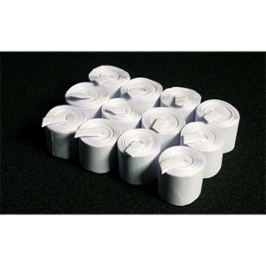 Mouth Coil 50ft (12/White) - Premuim Magic - Trick