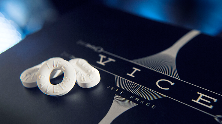 Vice (Gimmicks and Online Instructions) - Jeff Prace - Trick – Image 2