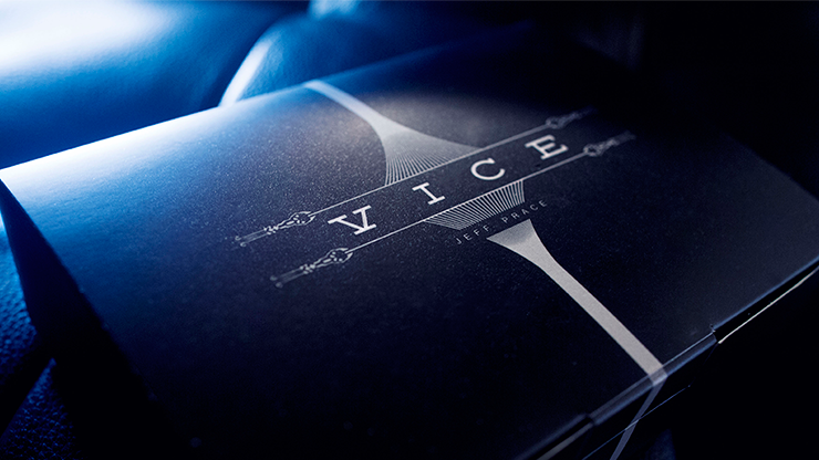 Vice (Gimmicks and Online Instructions) - Jeff Prace - Trick