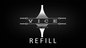 Refill for Vice (25 Units) - Jeff Prace - Trick