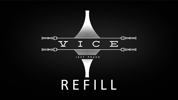 Refill for Vice (25 Units) - Jeff Prace - Trick